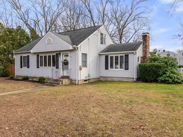 413 North St, Feeding Hills, MA 01030