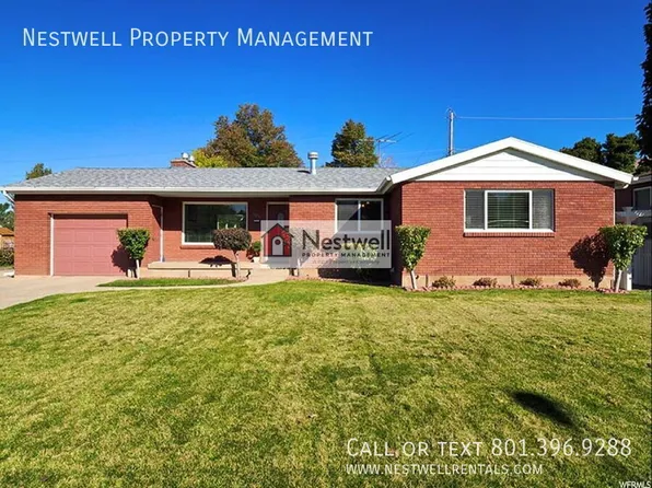 501 E 250 N, Bountiful, UT 84010