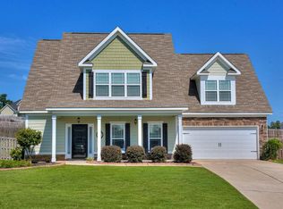 5451 Victoria Fls, Grovetown, GA 30813