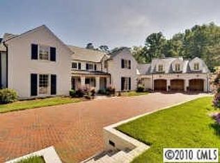 5401 Hardison Rd, Charlotte, NC 28226