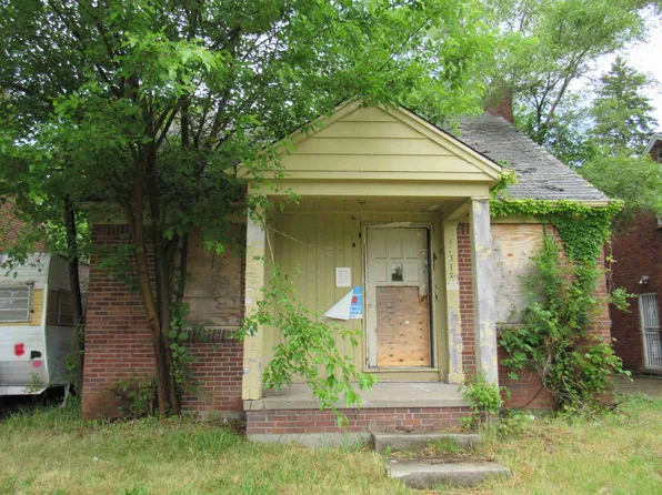 17317 Hamburg St, Detroit, MI 48205