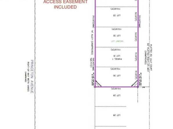 2400 PRINCETON LOT 0300, SANFORD, FL 32771