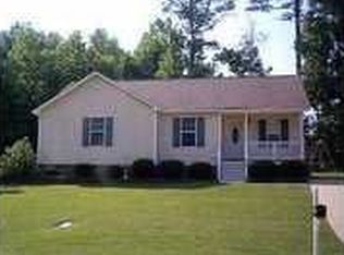 145 Cambridge Elm Dr, Clayton, NC 27520