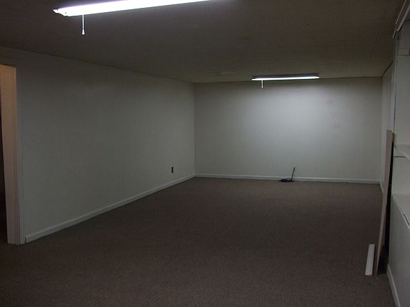 Finished basement