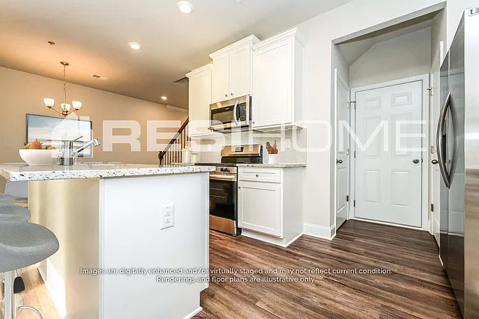 4 bed, 2.5 bath, 1833 sqft, $2,375 — Photo 3