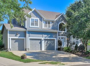 12431 Benson St, Overland Park, KS 66213