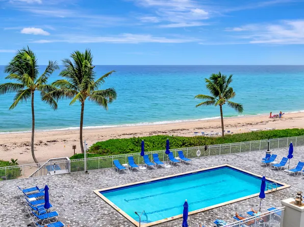 3215 S Ocean Boulevard #307, Highland Beach, FL 33487