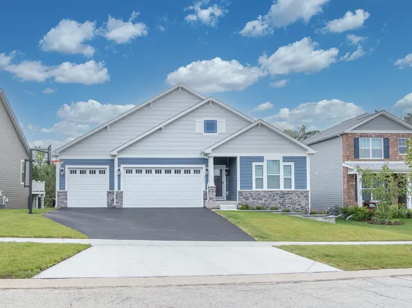 LOT 123 W Cache Isle Cir, Channahon, IL 60410