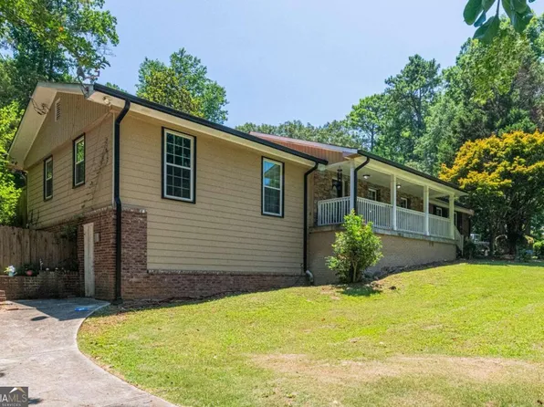 1447 Gardner Rd NW, Conyers, GA 30012