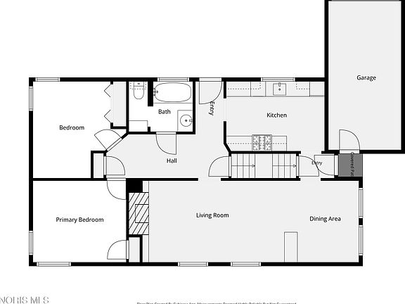 2nd image of 1099 Elco Ave