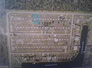4326 NW 40th Ln, Cape Coral, FL 33993