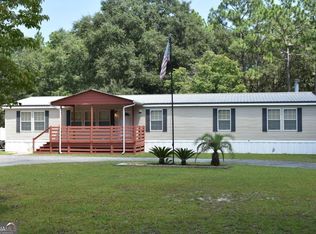 1438 Fannie Head Rd, Jesup, GA 31545