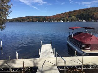 118 Hazelmere Ave, Machias, NY 14101