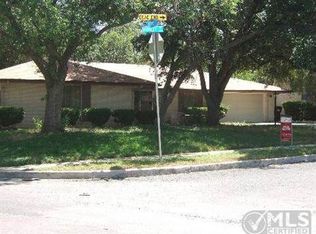 6834 Burnley, San Antonio, TX 78239