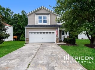 928 Mailwood Dr, Knightdale, NC 27545