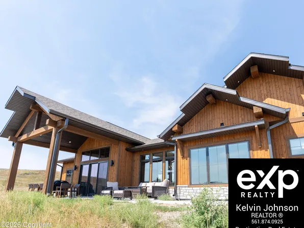 13 Tower View Dr, Hulett, WY 82720