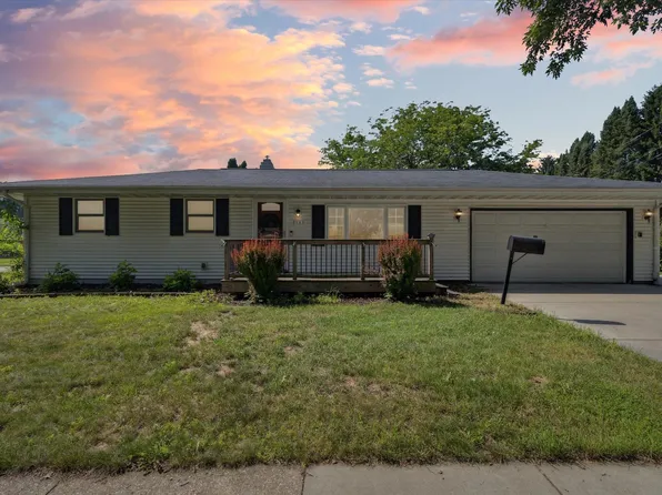 2107 Purvis Ave, Janesville, WI 53548