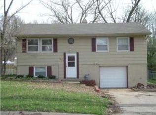 823 Sherrill Ave, Liberty, MO 64068