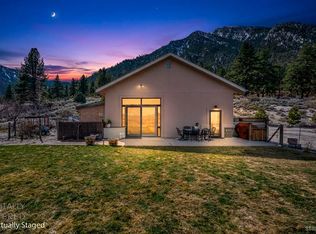 466 Horsethief Cir, Markleeville, CA 96120