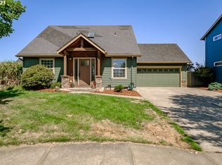 1600 Yosemite St E, Monmouth, OR 97361