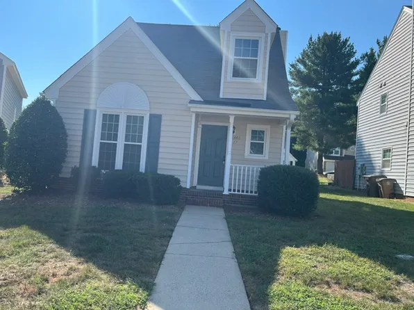 1446 Cimarron Pkwy APT 17, Wake Forest, NC 27587