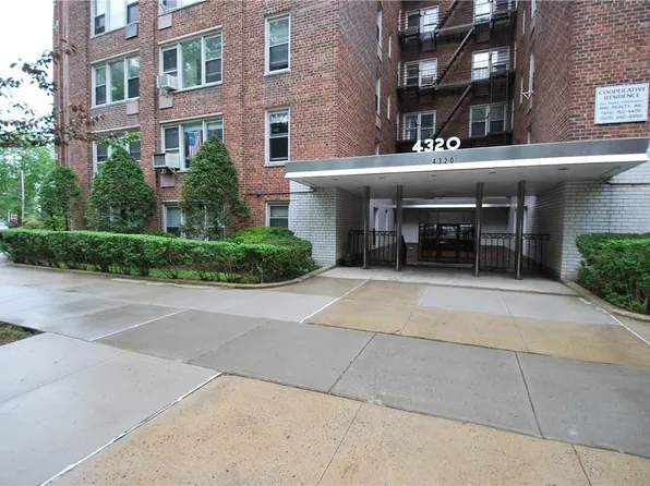 4320 Van Cortlandt Park East Avenue #1A, Bronx, NY 10470