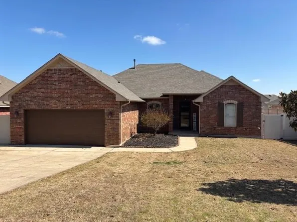 612 N Timber Rd, Midwest City, OK 73130