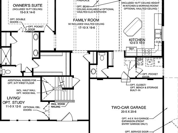 First Floor