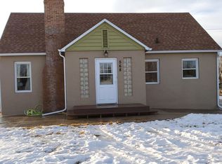 568 S Main Ave, Dickinson, ND 58601