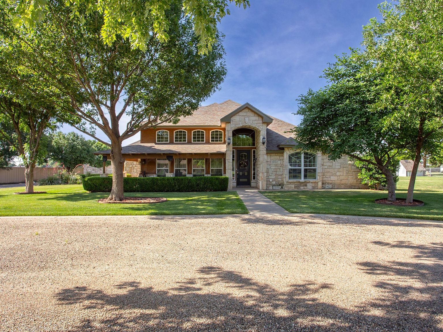 4823 Arden Rd, Amarillo, TX 79110 | MLS #25-6525 | Zillow