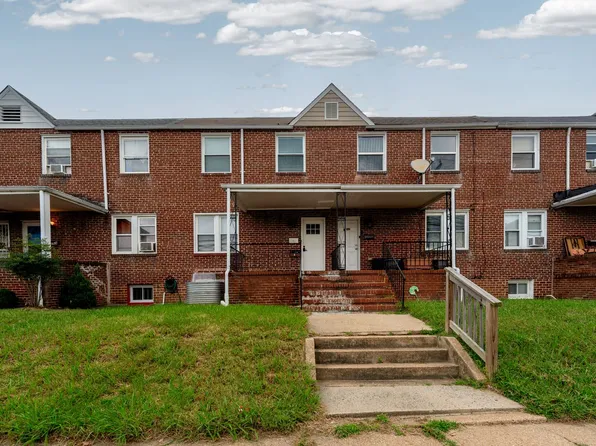 1047 Desoto Rd., 1047 Desoto Rd #2, Baltimore, MD 21223