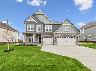9122 Ambassador St, McCordsville, IN 46055