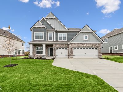 9122 Ambassador St, McCordsville, IN, 46055