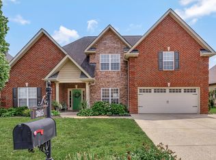 3615 Sweetbriar Ave, Murfreesboro, TN 37128