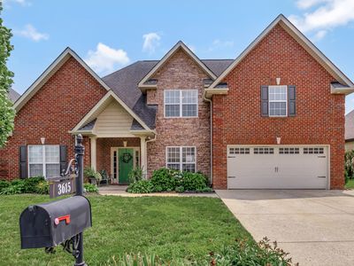 3615 Sweetbriar Ave, Murfreesboro, TN, 37128