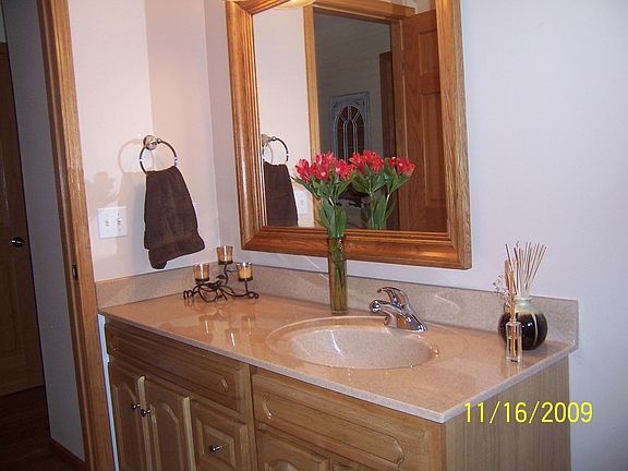 main level bathroom