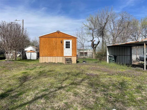 398 Birch St, Wilson, OK 73463