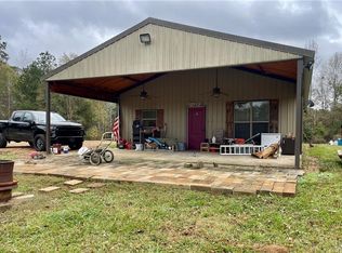 286 Ahtus Melder Rd, Forest Hill, LA 71430