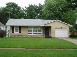 1012 N Academy St, Galesburg, IL 61401