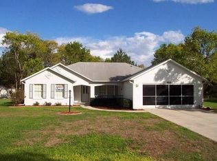 5348 SW 109th Place Rd, Ocala, FL 34476