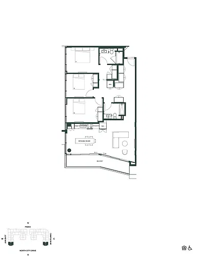 Floor plan C-12