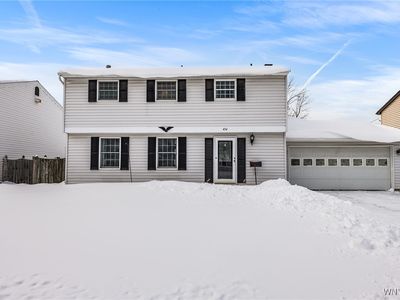 434 Sprucewood Ter, Williamsville, NY, 14221