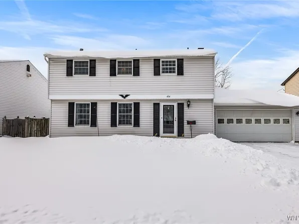 434 Sprucewood Ter, Williamsville, NY 14221