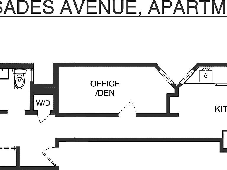 1810 Palisade Ave #1R — Photo 21