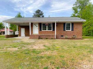 11723 State Highway 55 E, Dunn, NC 28334