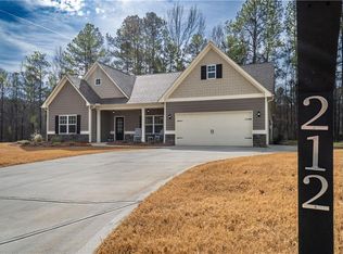 212 Benson Meadows Dr, Dallas, GA 30157