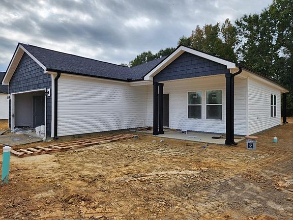 Front yard of the actual house (to be completed in November 2022)