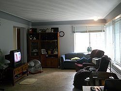 upstairs living room