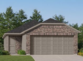 Gerson Plan, Enclave at Horizon Pointe : Belmar Collection, Converse, TX 78109