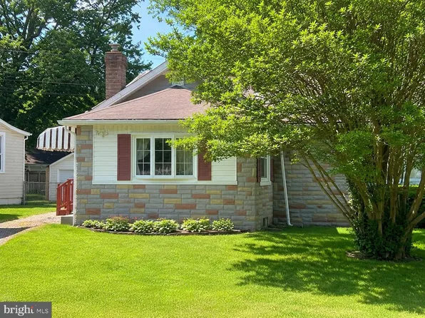 7405 Greenbank Rd, Baltimore, MD 21220